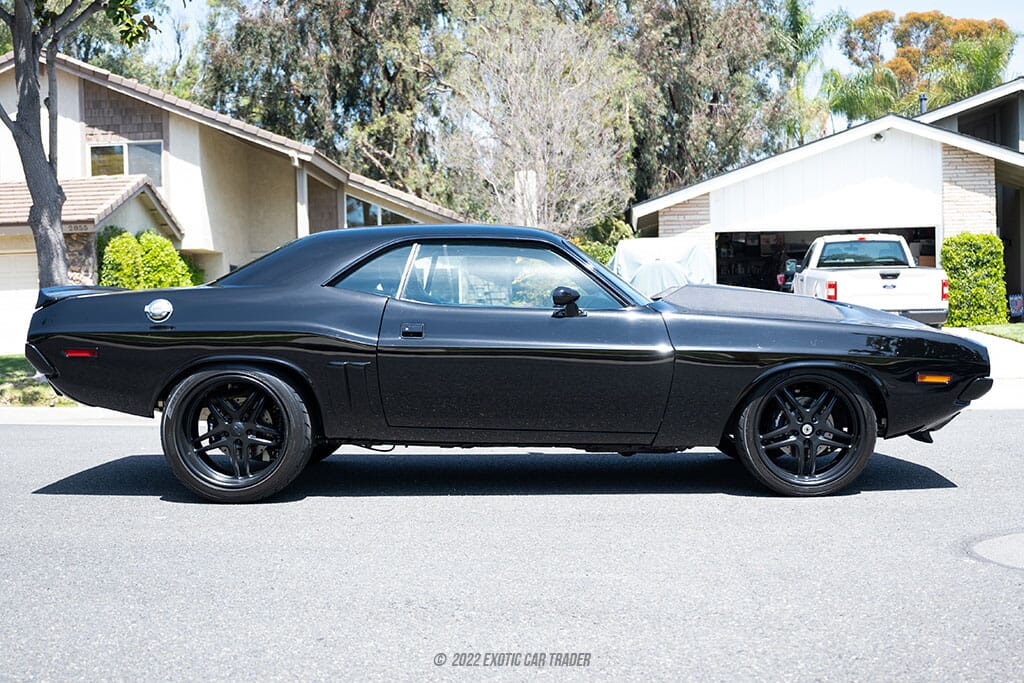 1971 Dodge Challenger R/T Procharged for sale